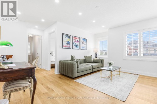 2nd Storey Family Room or convert to 4th bedroom - 3119 Hedges Drive, Burlington, ON 
