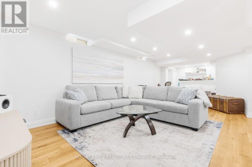 Recreation Room - 3119 Hedges Drive, Burlington, ON 