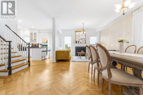 Open Concept Floor Plan - 3119 Hedges Drive, Burlington, ON 
