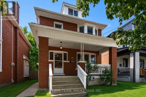 226 Ottawa Street S, Hamilton, ON 