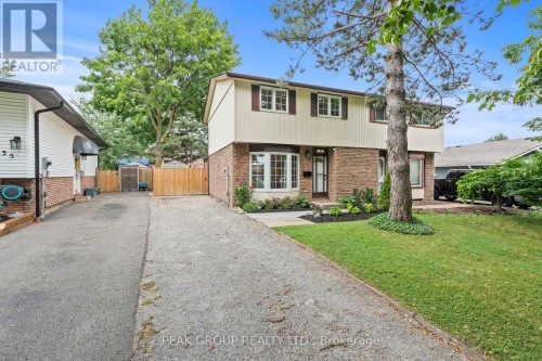 37 ELMA STREET  St. Catharines (Lakeport), ON L2N 6Z2