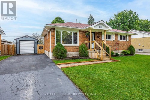 188 QUEEN STREET  North Middlesex (Ailsa Craig), ON N0M 1A0