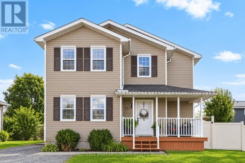 77 TABITHA CRESCENT  North Dundas, ON K0C 1H0