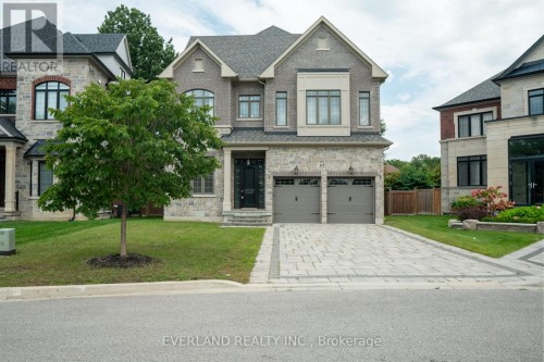 97 FITZGERALD AVENUE  Markham, ON L3R 4Z7