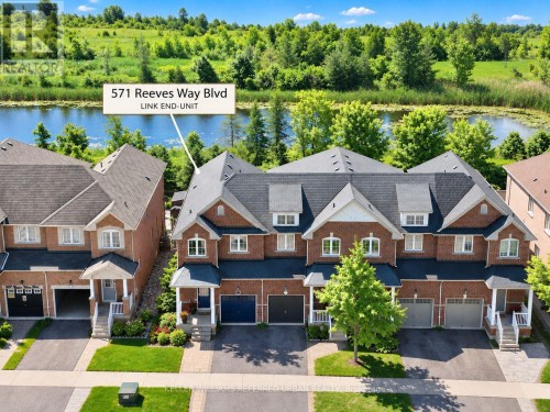 571 REEVES WAY BOULEVARD  Whitchurch-Stouffville, ON L4A 0H1