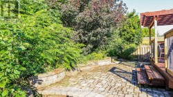 Backs onto city land with no neighbors behind - 