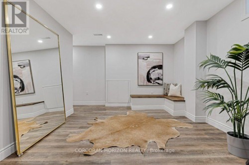 Basement Rec-room - 88 Baggs Crescent, Cambridge, ON 