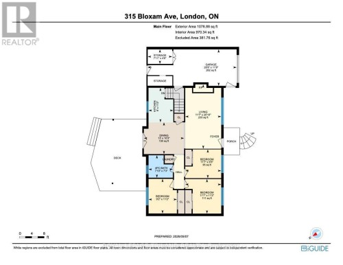 315 Bloxam Avenue, London South (South D), ON 