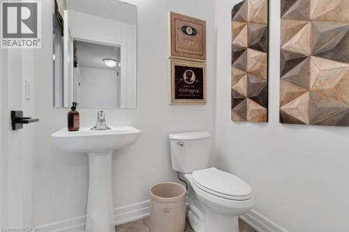 2-piece Bathroom - 88 Baggs Crescent, Cambridge, ON 