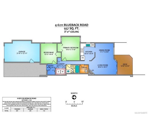 #4-6211 Blueback Rd, Nanaimo, BC 