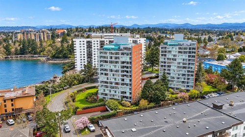 #705-325 Maitland St  Victoria, BC V9A 7E9