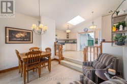 a beautiful skylight in the kitchen - 