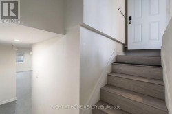 Lower suite - entrance - 