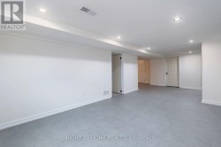 Lower suite - living room - 