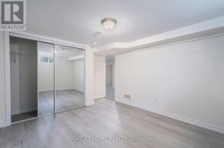 Lower suite - Primary bedroom - 