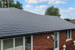 Metal roof detail - 