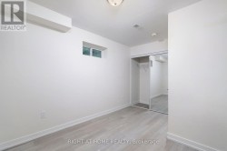 Lower suite - 2nd bedroom - 