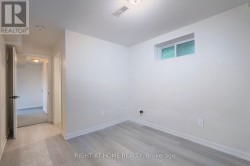 Lower suite - 3rd bedroom - 
