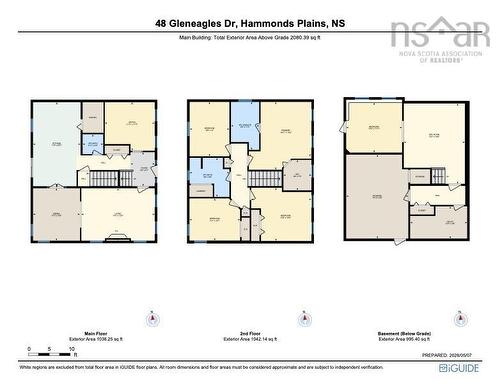 48 Gleneagles Drive, Hammonds Plains, NS 