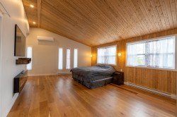Chambre à coucher principale - 