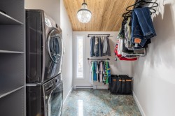 Salle de lavage - 