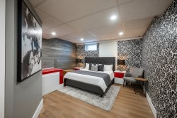 Chambre à coucher - 