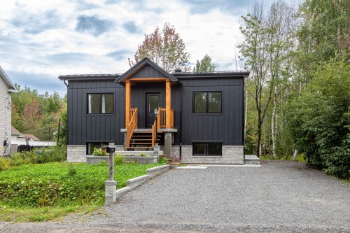 Façade - 500 Rue De Varsovie, Shawinigan, QC 