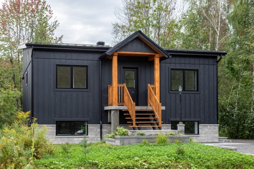 Façade - 500 Rue De Varsovie, Shawinigan, QC 