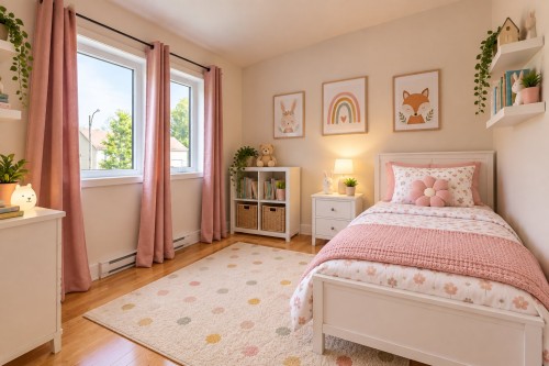 Chambre à coucher - 500 Rue De Varsovie, Shawinigan, QC 