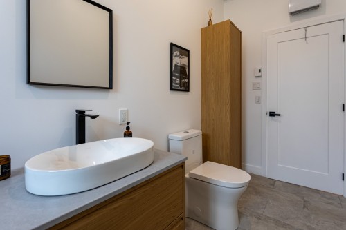 Salle de bains - 500 Rue De Varsovie, Shawinigan, QC 
