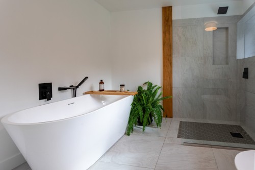Salle de bains - 500 Rue De Varsovie, Shawinigan, QC 
