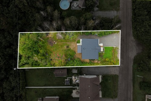 Vue d'ensemble - 500 Rue De Varsovie, Shawinigan, QC 