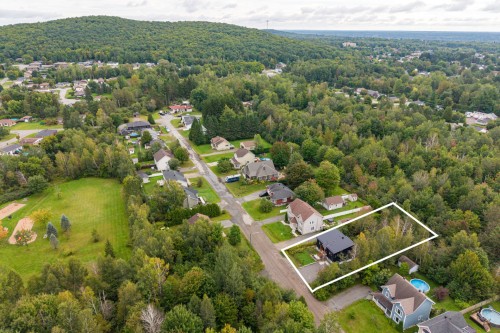 Vue d'ensemble - 500 Rue De Varsovie, Shawinigan, QC 
