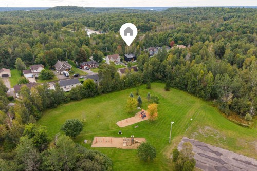 Vue d'ensemble - 500 Rue De Varsovie, Shawinigan, QC 