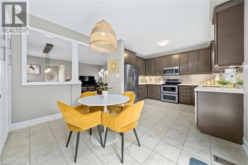 8 Duffel Crescent, Georgetown, ON 