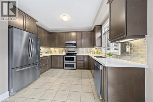 8 Duffel Crescent, Georgetown, ON 