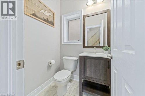 8 Duffel Crescent, Georgetown, ON 