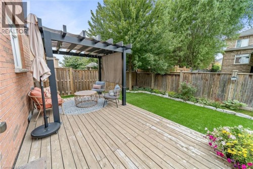8 Duffel Crescent, Georgetown, ON 
