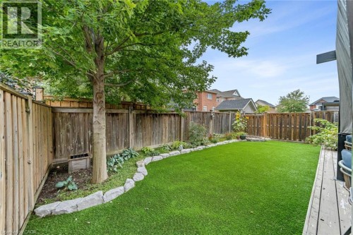 8 Duffel Crescent, Georgetown, ON 