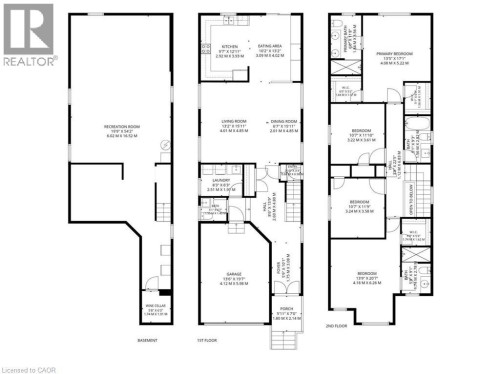 8 Duffel Crescent, Georgetown, ON 