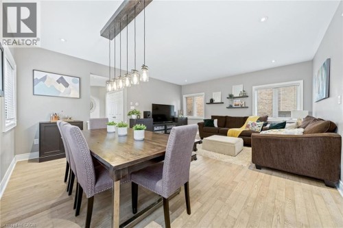 8 Duffel Crescent, Georgetown, ON 