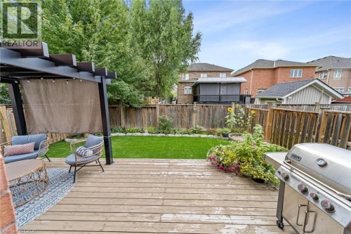 8 Duffel Crescent, Georgetown, ON 