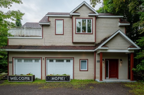 Front of Structure - 6652 Rue Morin, Val-Morin, QC 