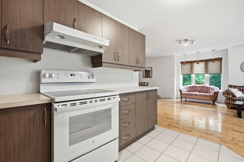 Kitchen - 6652 Rue Morin, Val-Morin, QC 