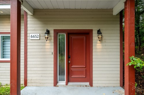Front of Structure - 6652 Rue Morin, Val-Morin, QC 