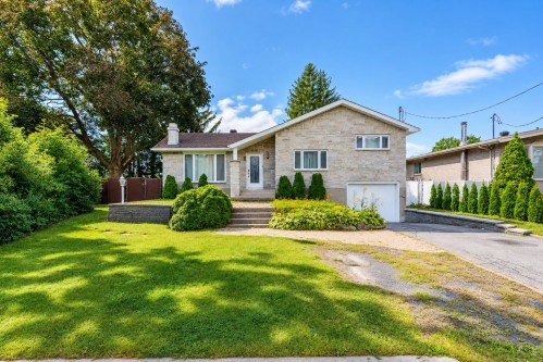Façade - 1000 Rue Victor-Morin, Laval (Duvernay), QC 