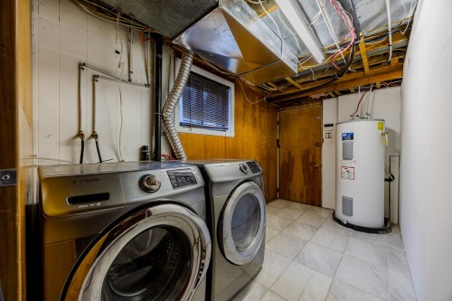 Salle de lavage - 1000 Rue Victor-Morin, Laval (Duvernay), QC 