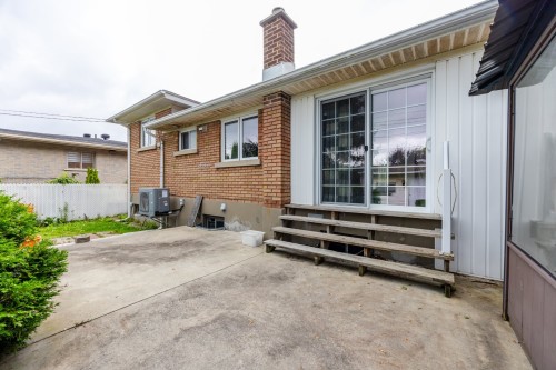 Façade - 1000 Rue Victor-Morin, Laval (Duvernay), QC 