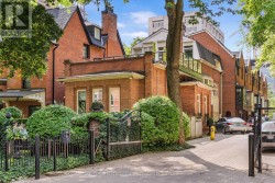 81A LOWTHER AVENUE  Toronto, ON M5R 1C9