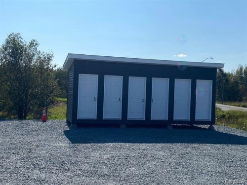 Remise - 4-760 Av. Ste-Bernadette, Rouyn-Noranda, QC 